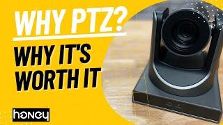 Why Use PTZ Cameras for Church Live Streaming?