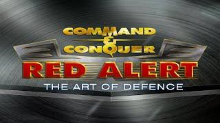 Command and Conquer Red Alert Remastered 1v1   (the art of Defence)