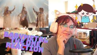 BABYMETAL- The One (PIA Arena 2023 Live) REACTION [The para-social connection is REAL]