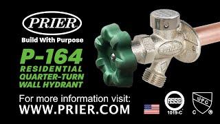 PRIER P-164 Commercial