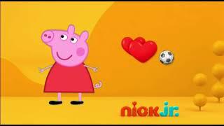 Nick Jr. CEE (Serbia) - Continuity - 28/09/2021