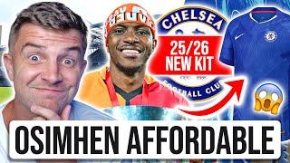 THIS IS HOW CHELSEA SIGN OSIMHEN THIS SUMMER 