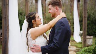 Clay & Katy McMellon Wedding | Full