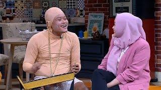 Putri Anak Sule, Ngakak Melihat Wujud Ayahnya yang Menjadi Anak Kecil