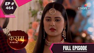 Kasam | Full Episode 464 | With English Subtitles