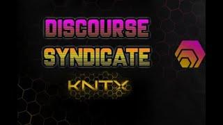 Discourse Syndicate's "Wake Up Hex" with KNTX Episode 28 | HEX Richard Heart Ethereum Bitcoin