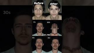 How to get perfect face shape ‼️#fitness #motivation#gym#homeworkout #bodybuilding#jawlinegoals#yt