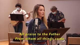 They'll Know We Are Christians By Our Love Lyric Video