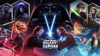 Star Wars: Galaxy of Heroes playthrough #636