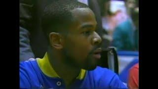 Michael Adams - 1989 NBA 3-Point Shootout (Fifth Place)