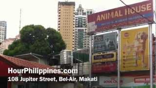 Animal House Veterinary Clinic Jupiter Street Makati by HourPhilippines.com