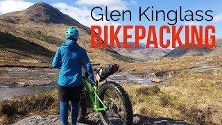 Bikepacking Scotland | Tyndrum to Taynuilt via Glen Kinglass, May 2019