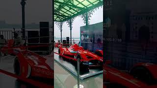 Mahindra Racing M8Electro at Hyderabad E-PRIX 2023 (ABB Formula E)