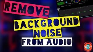 How To Remove Background Noise From Audio On Android Phone