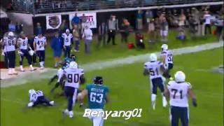 Maurice Jones Drew Highlights HD