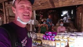 The Ancient Salt Wells of Baan Bo Kluea in Nan  Northern Thailand Travel