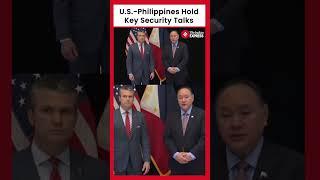 U.S. Makes “Great Impact” at ASEAN Defense Meet, Says Philippines' Teodoro