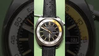 1970 Bulova Accutron 666 Deep Sea