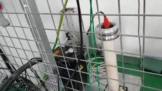 High Voltage VLF-6022CME AC Test Set Repairs by Dynamics Circuit (S) Pte. Ltd.