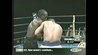 Arturo Gatti-Joe Hutchinson highlights