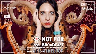 ПОСЕЩАЕМ МУЛЬТИВСЕЛЕННЫЕ! ► Not For Broadcast: The Timeloop DLC Ч.2. ФИНАЛ