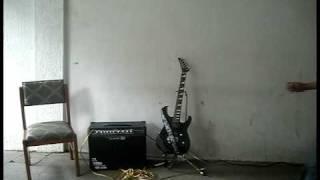 2009 NU107 Rock Awards TV Commercial Teaser "Guitarist"