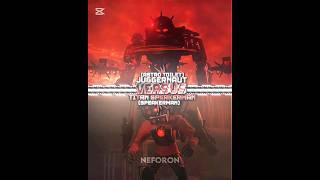 Astro Juggernaut Vs Titan Speakerman