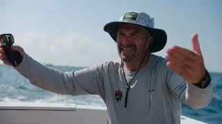 Fishing with Florida Panthers GM Bill Zito