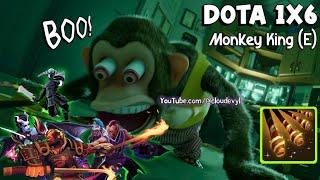 1x6: Monkey King (E) • Jump Scaring The Lobby 