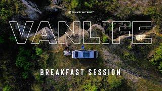 Van Life Philippines-Breakfast Session-Travel with Joy