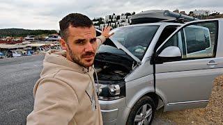 Честный отзыв СПУСТЯ ГОД Volkswagen Multivan Т5.1 рестайл. ПЛЮСЫ И МИНУСЫ. СТОИТ ЛИ ПОКУПАТЬ?