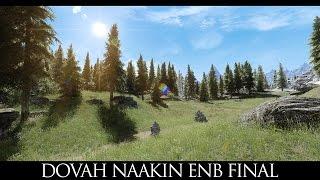 TES V - Skyrim Mods: Dovah Naakin ENB FINAL