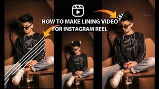 Creative Instagram reel / Instagram reel / viral reel tutorial / chootamaji / mr_maji / h_edit