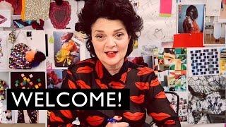 Welcome to the Lulu Guinness YouTube Channel!