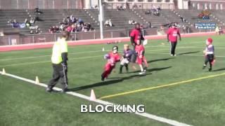 Flag Football Fanatics - Blocking