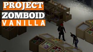 Grocery Store | Project Zomboid Build 41! | Ep 14