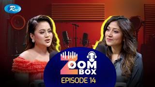 Zoom Box | Barisha Haque | EP 14 | Sara Fairuz Zaima | New Podcast Show