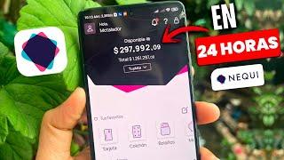 Gana Hasta $170.000 Diarios en NEQUI 2024 desde Tu CELULAR - GRATIS