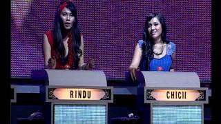 RIZKY & RINDU - COUPLE TAKE ME OUT INDONESIA EPISODE 52