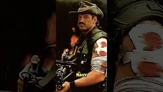 PREDATOR: How Jesse Ventura Helped Train the Cast for Their Roles... - #shorts #short