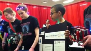 SD Robot Geeks Tech Briefing