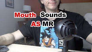 Purely 100% Mouth Sounds ASMR