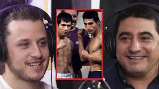 LA VERDAD DETRAS DE LA TRILOGIA DE MARCO ANTONIO BARRERA VS ERIK TERRIBLE MORALES