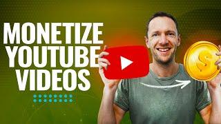 How to Monetize YouTube Videos (+ TOP Ways to Make Money on YouTube!)