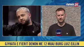 Luiz Ejlli dënohet me 1 vit burg, ish-fituesi i Big Brother falsifikoi një deklaratë noteriale...