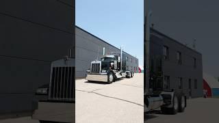 2022 Kenworth W900L