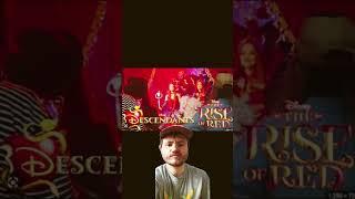 Would this song would’ve worked for Rise Of Red #music #descendants #ukulelemusic #EvilVirus