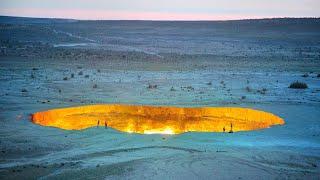 The Door To Hell!