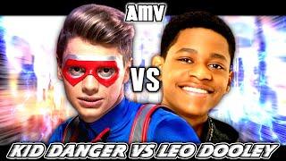 Death Battle Fan Made Trailer AMV: Kid Danger VS Leo Dooley (Henry Danger VS Lab Rats)