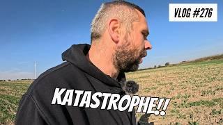 Vlog #276 Katastrophe beim Raps! Muss ich umbrechen?